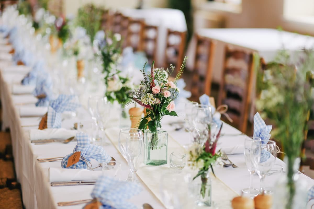The Long Table
